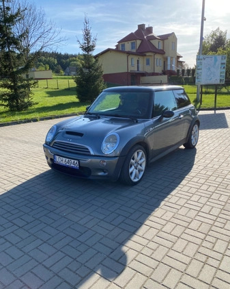 MINI Cooper S cena 14500 przebieg: 199000, rok produkcji 2003 z Chełm małe 22